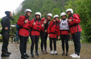 RAFTING 2023