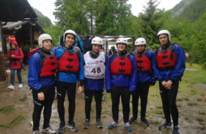 RAFTING 2023