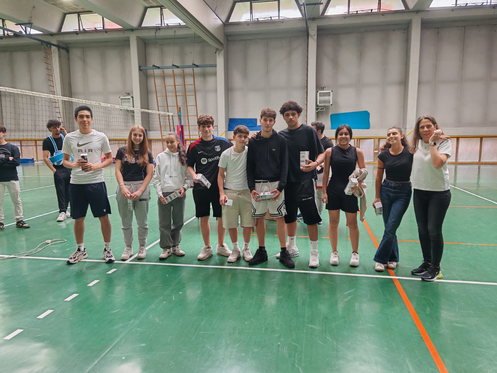 ATTIVITA’ SPORTIVE A.S. 2024 – 2025