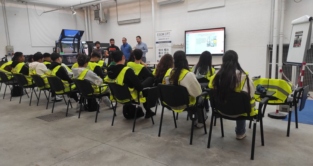ESEM CPT - Indirizzo CAT