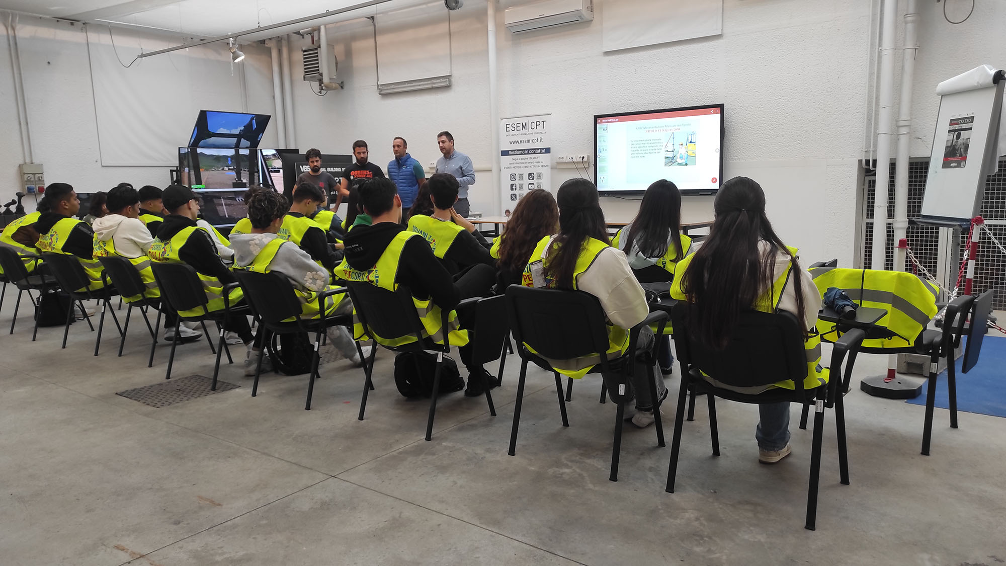 Visita Esem CPT