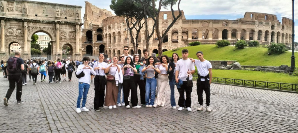 Viaggio di istruzione - Roma 2024