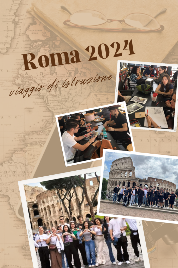 Viaggio di istruzone 2024 - Roma