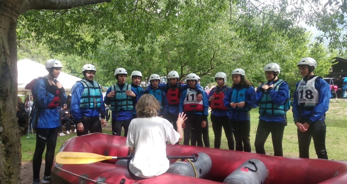 Rafting 2024