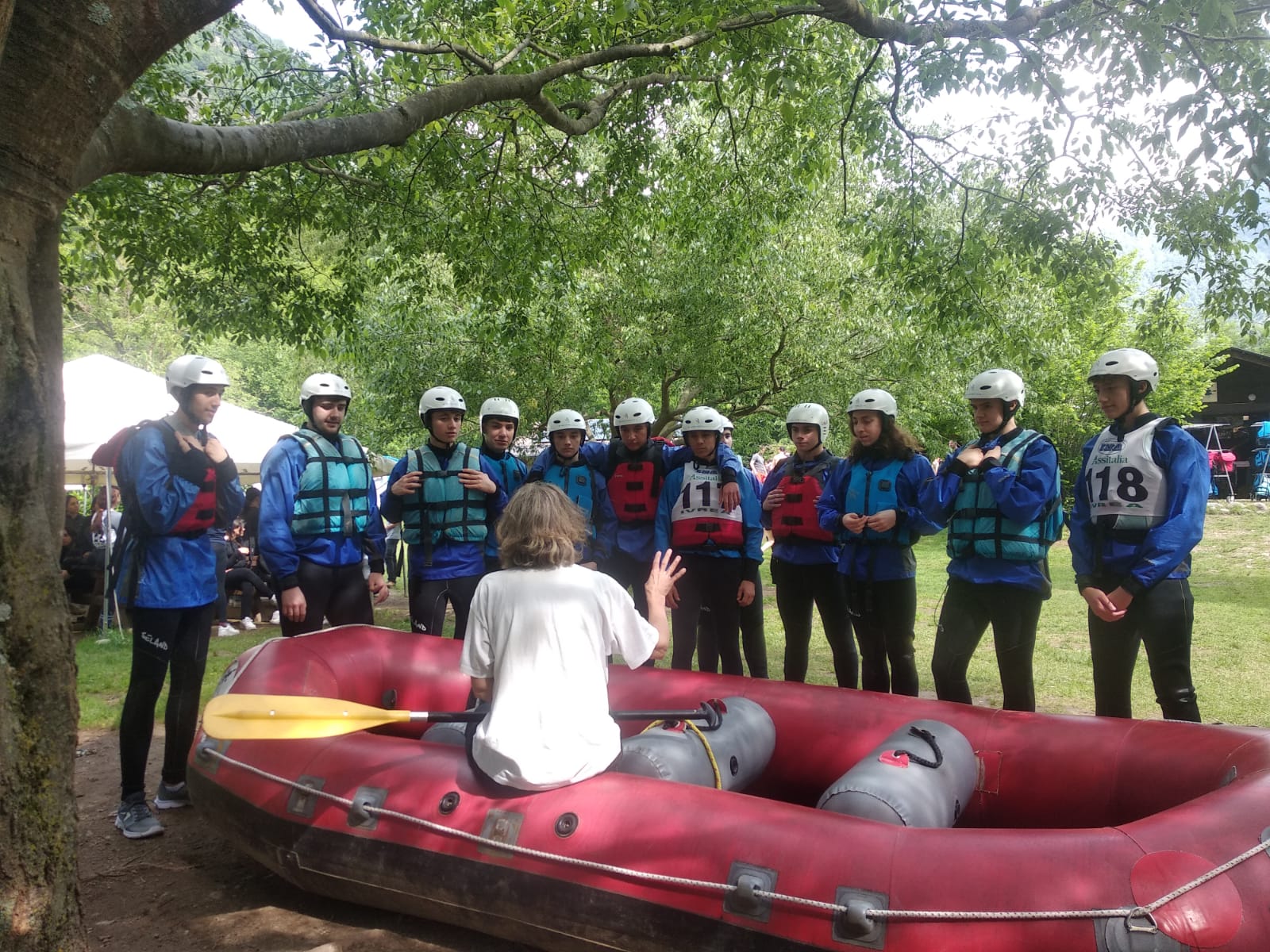 Rafting 2024